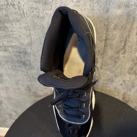 Air Jordan 11 Retro Jubilee 25th Anniversary Men's Size 15 - Black and White - Picture 4 of 5